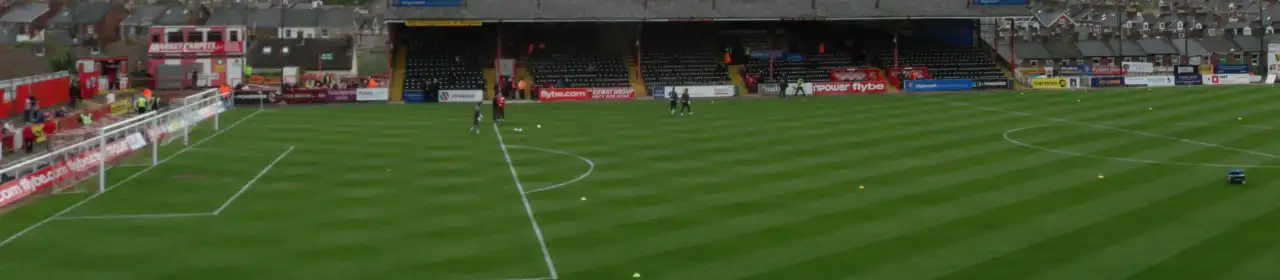 St James Park, Exeter