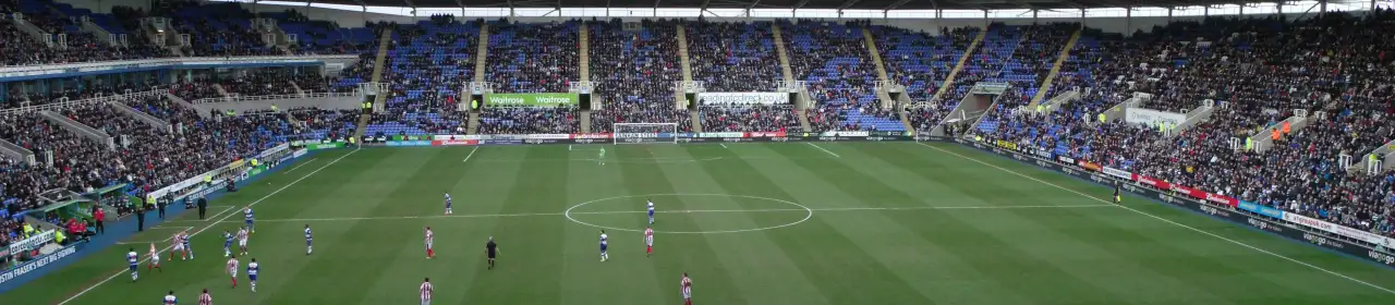 Select Car Leasing Stadium