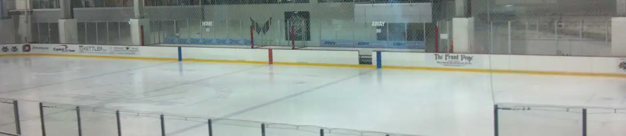 MedStar Capitals Iceplex