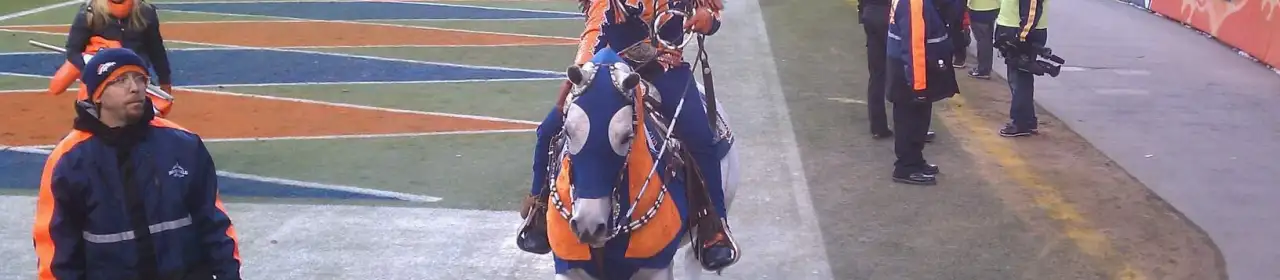 Empower Field At Mile High Stadium