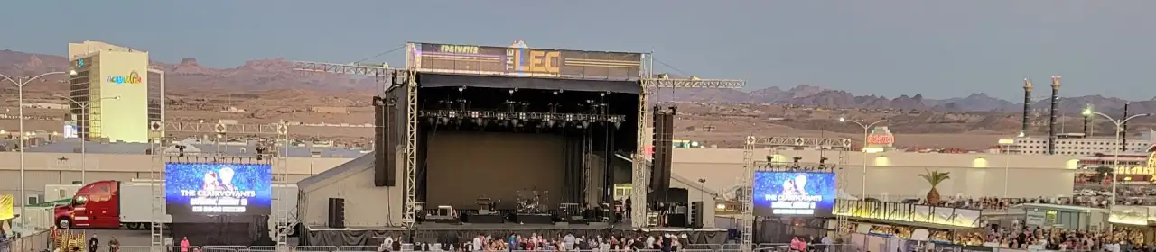 Laughlin Event Center