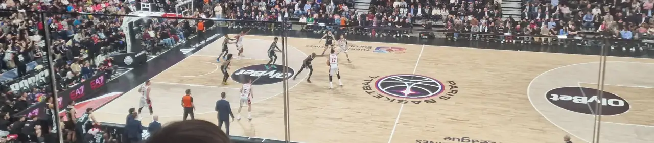 Paris Basketball
