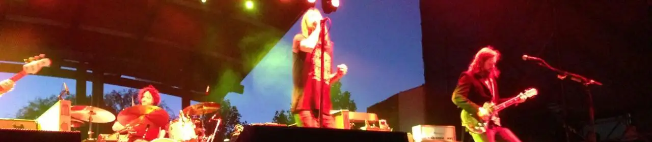 Everwise Amphitheater at White River State Park