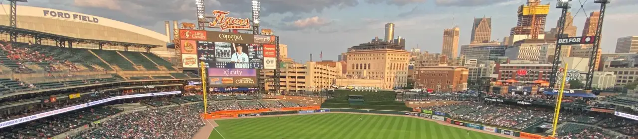 comerica park