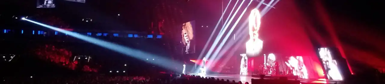 Paris la Defense Arena