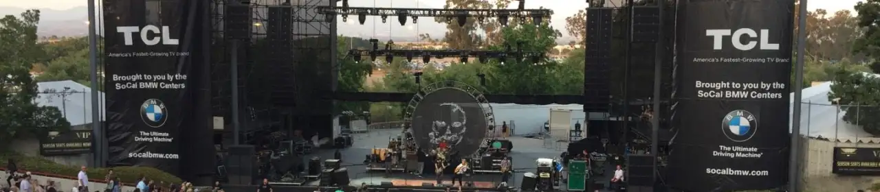 Irvine Meadows Amphitheatre