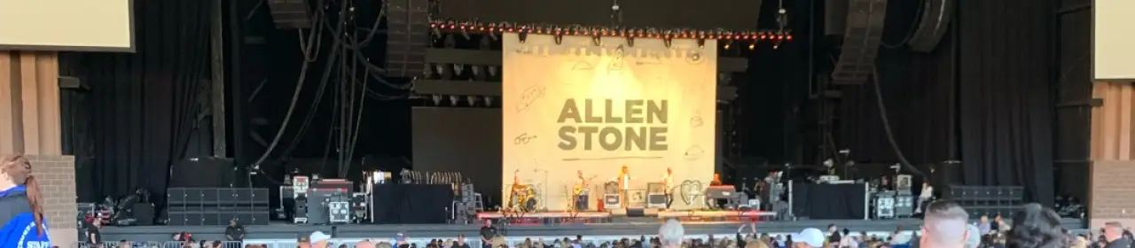 Allen Stone