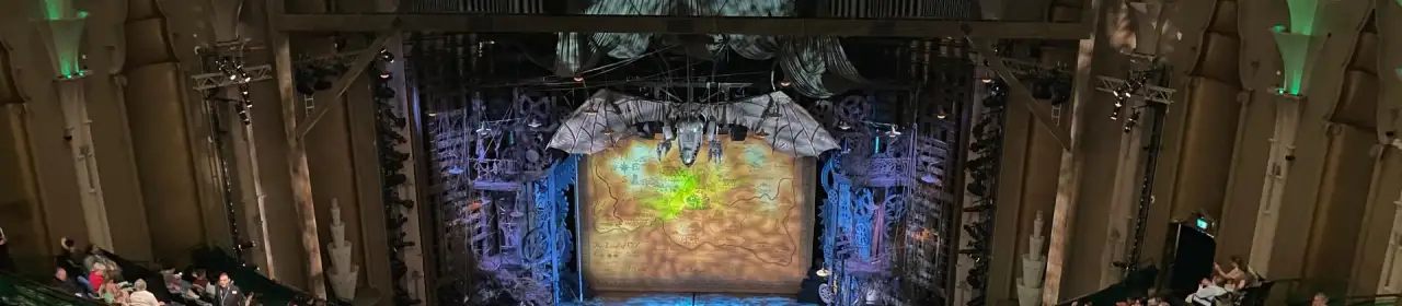 Apollo Victoria Theatre