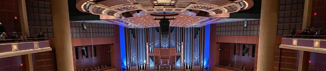 Meyerson Symphony Center