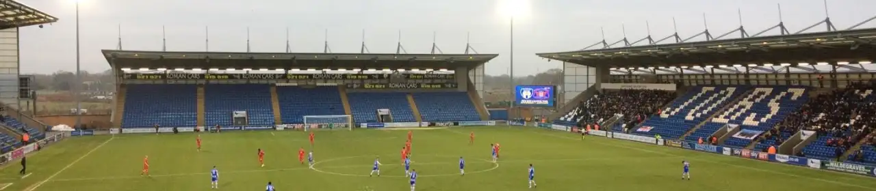 Colchester Community Stadium