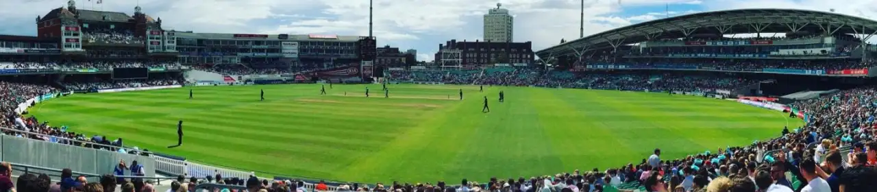 kia oval