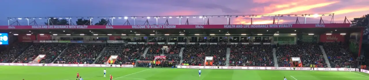 Vitality Stadium