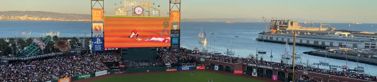 Oracle park