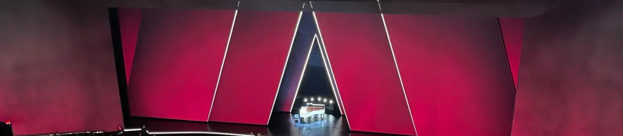 The Colosseum At Caesars Palace