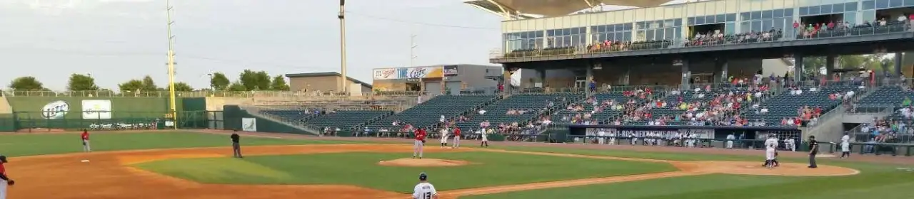 Arvest Ballpark