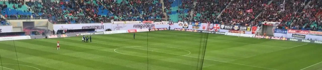 Red Bull Arena, Leipzig