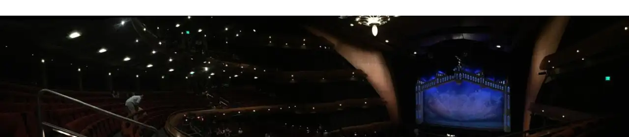 Ellie Caulkins Opera House