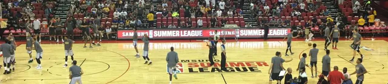 Thomas & Mack Center