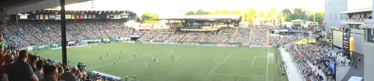 providence park