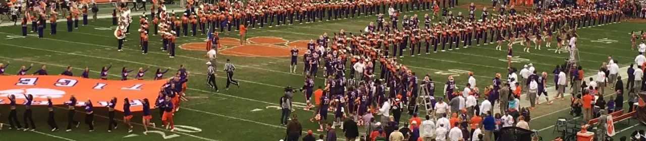 clemson tigers