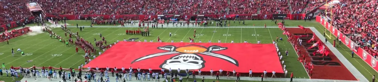 RAYMOND JAMES STADIUM