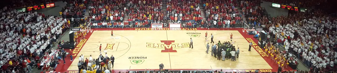 Hilton Coliseum