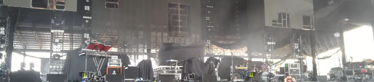 Darien Lake Amphitheater