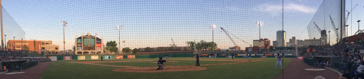 Dickey-Stephens Park