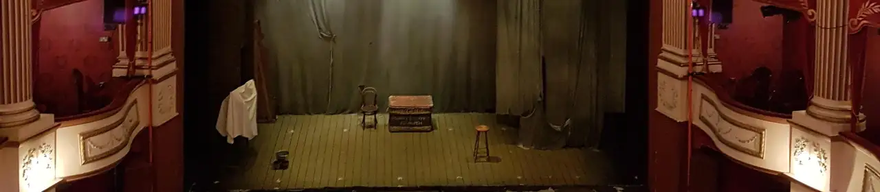 New Theatre, Cardiff