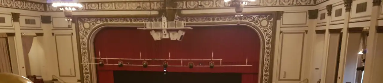 Symphony Hall, Springfield