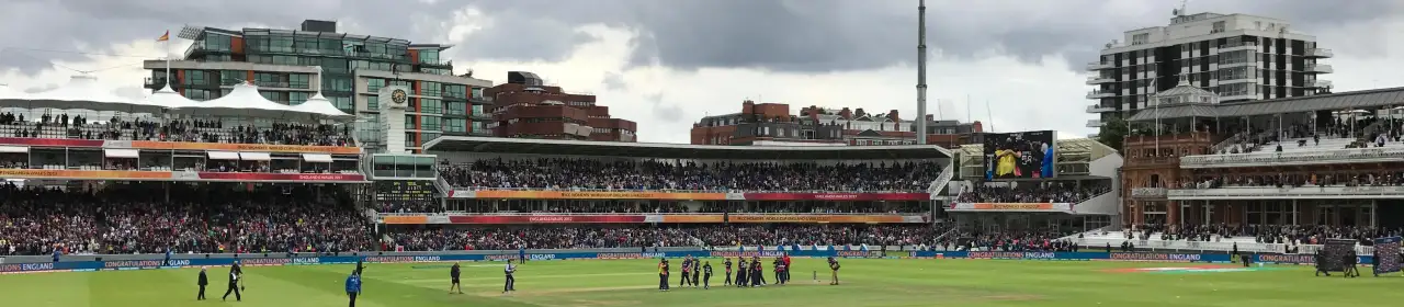 Lord's Cricket Ground