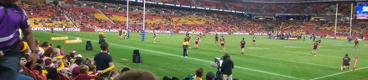 Suncorp stadium