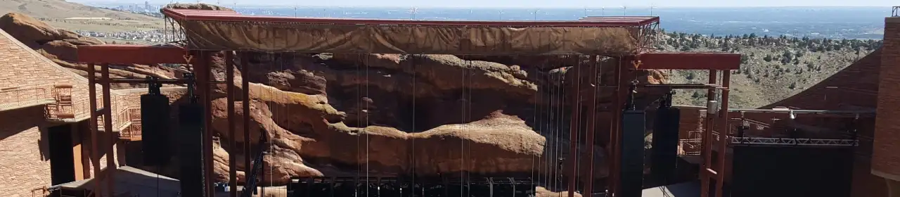 Red Rocks Amphitheatre