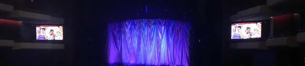 Ferguson Hall at the Straz