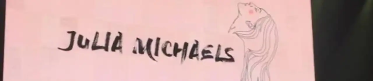 Julia Michaels