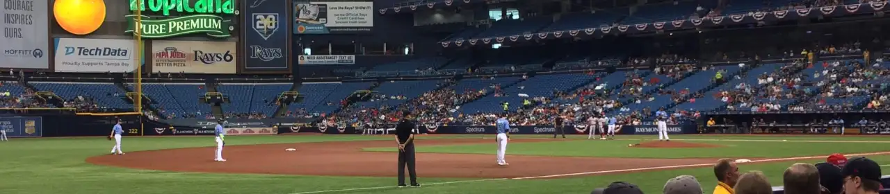 Tropicana Field