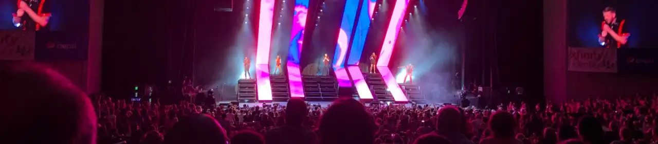 Xfinity Center, Massachusetts