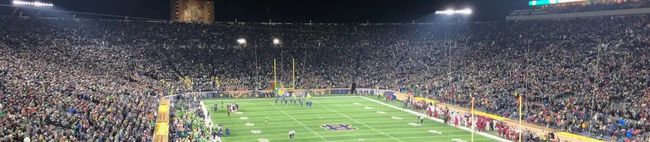 Notre Dame Stadium