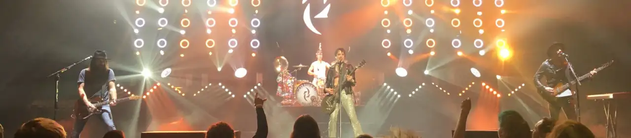 Old National Events Plaza