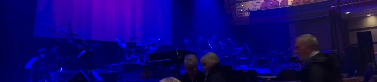 Symphony Hall, Birmingham