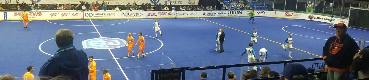 Adirondack Bank Center