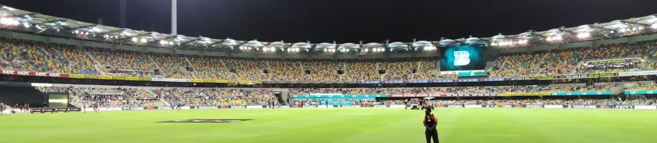 The Gabba