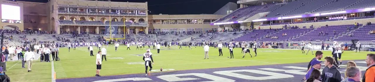 amon g. carter stadium