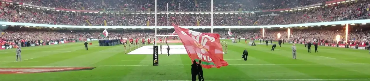Principality stadium