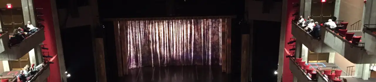 Clowes Memorial Hall