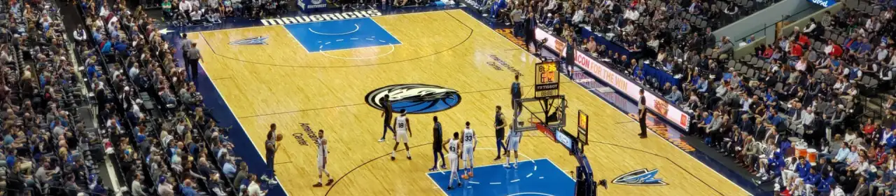 AMERICAN AIRLINES CENTER