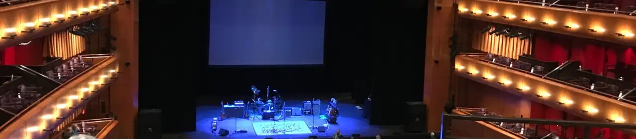 Tobin Center for Performing Arts