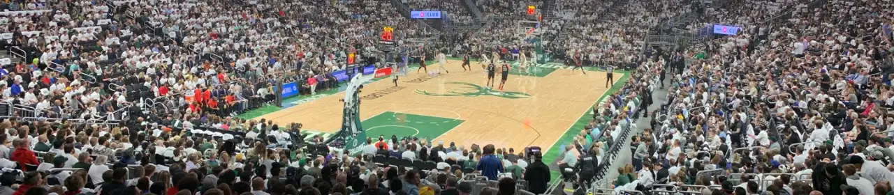 Fiserv Forum