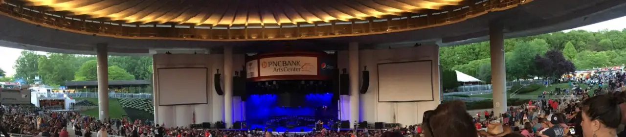 Pnc Bank Arts Center