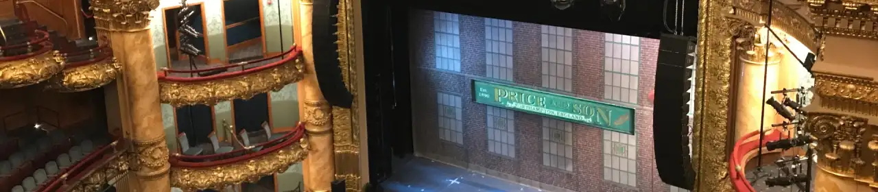 Emerson Colonial Theatre